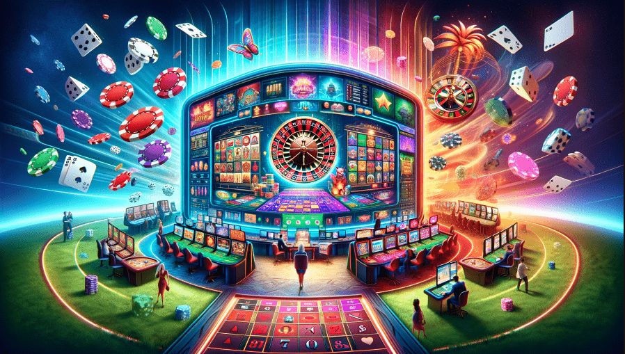 Baba Casino آن لائن کیسینو میں کھیلنے کی وجوہات